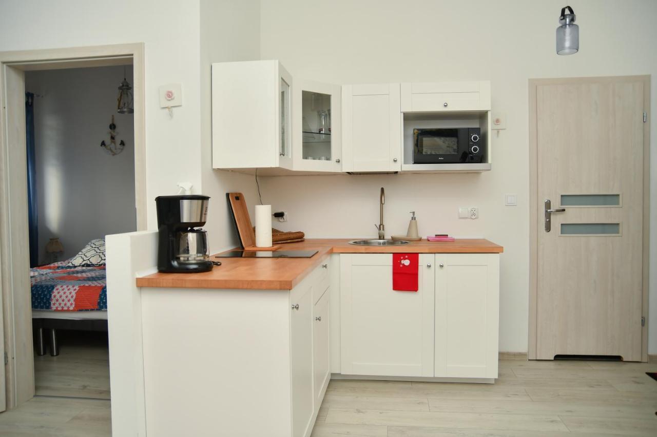 U Kostkow Apartment Dziwnowek Exterior photo