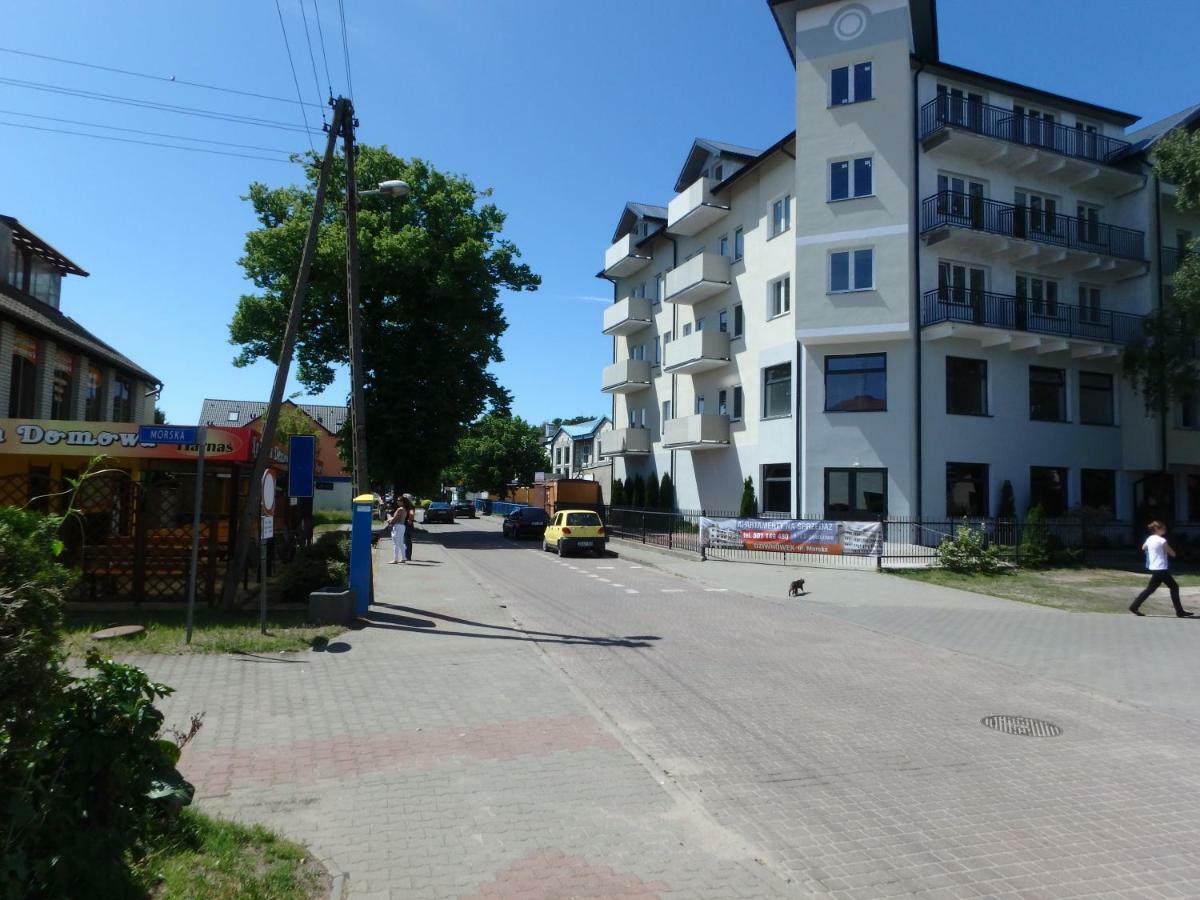U Kostkow Apartment Dziwnowek Exterior photo